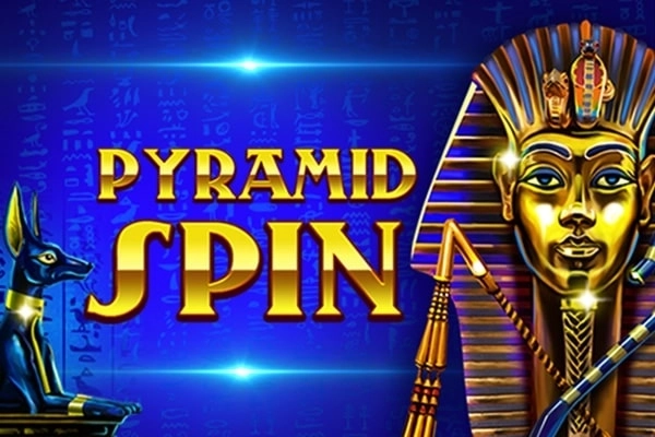 Pyramid Spin Slot