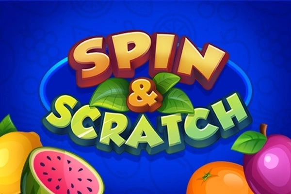 Spin & Scratch Slot
