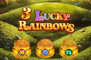 3 Lucky Rainbows Slot
