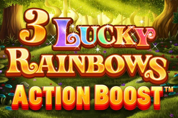 Action Boost 3 Lucky Rainbows Slot