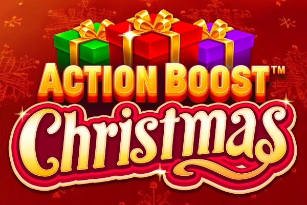 Action Boost Christmas Slot