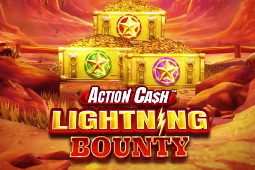 Action Cash Lightning Bounty