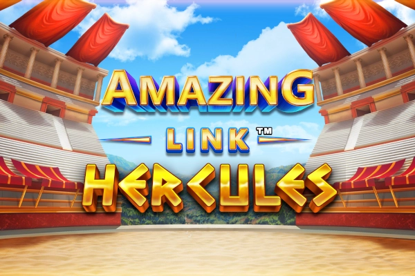 Amazing Link Hercules Slot