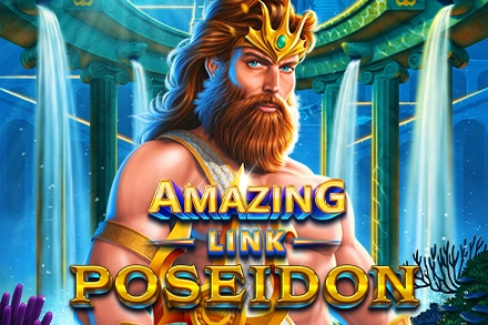 Amazing Link Poseidon Slot