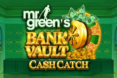 Mr. Green's Bank Vault Slot