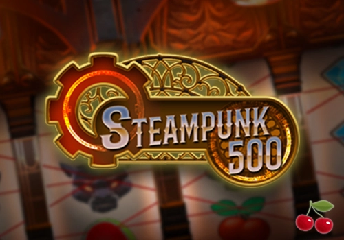 Steampunk500 Slot