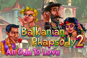 Balkanian Rhapsody 2 Slot