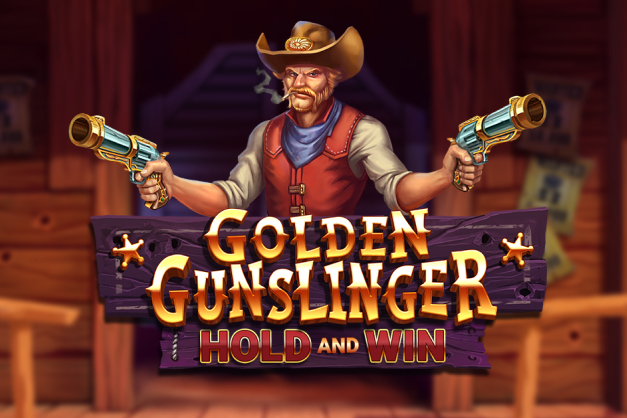 Golden Gunslinger Slot