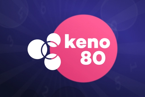 Keno 80 Slot