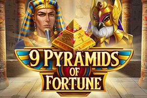 9 Pyramids of Fortune Slot