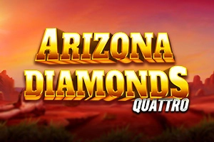 Arizona Diamonds Quattro Slot
