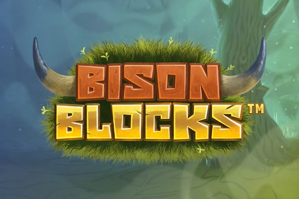 Bison Blocks Slot