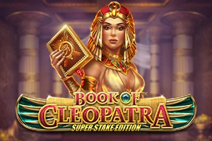 Book of Cleopatra Super Stake Edition Slot