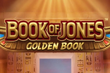 Book of Jones Golden Book Slot
