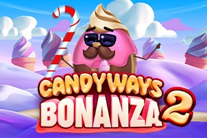 Candyways Bonanza Megaways 2 Slot