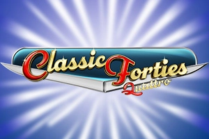 Classic Forties Quattro Slot