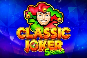 Classic Joker 5 Reels Slot