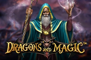 Dragons and Magic Slot