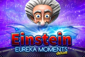Einstein Eureka Moments Deluxe Slot