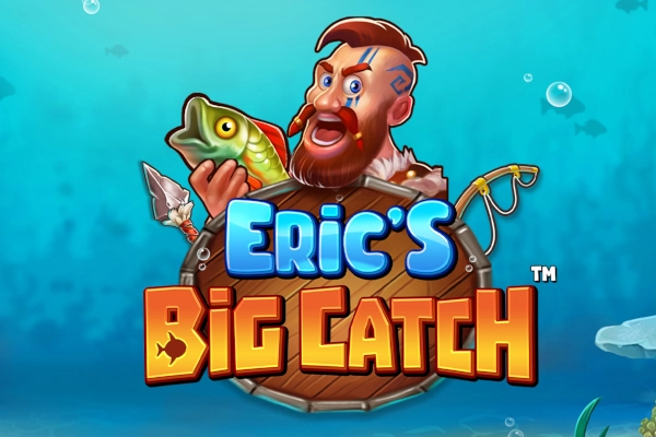 Eric's Big Catch Slot