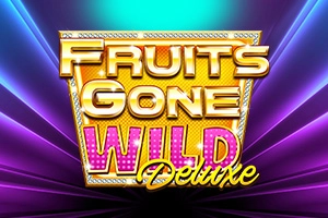 Fruits Gone Wild Deluxe Slot
