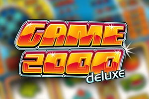 Game 2000 Deluxe Slot