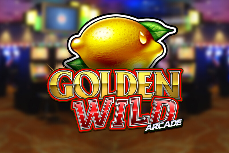 Golden Wild Arcade Slot