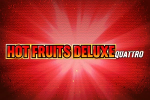 Hot Fruits Deluxe Quattro Slot