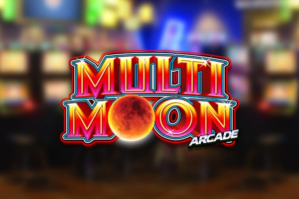 Multi Moon Arcade Slot