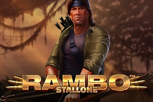 Rambo Stallone Slot