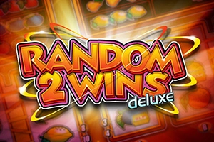 Random 2 Wins Deluxe Slot