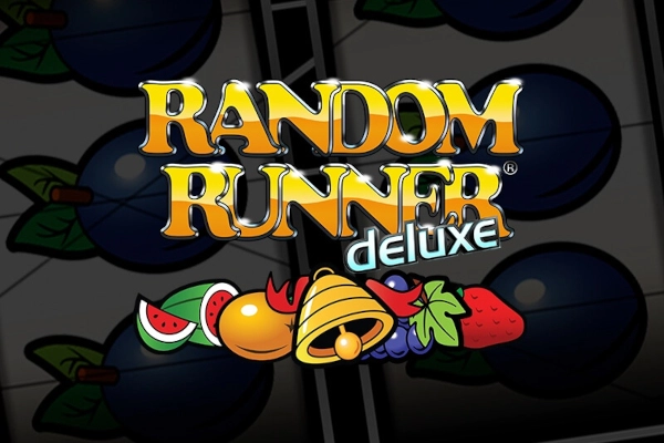 Random Runner Deluxe Slot