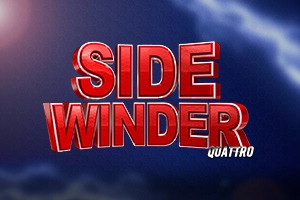 Sidewinder Quattro Slot
