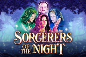 Sorceres of the Night Slot