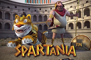 Spartania Slot