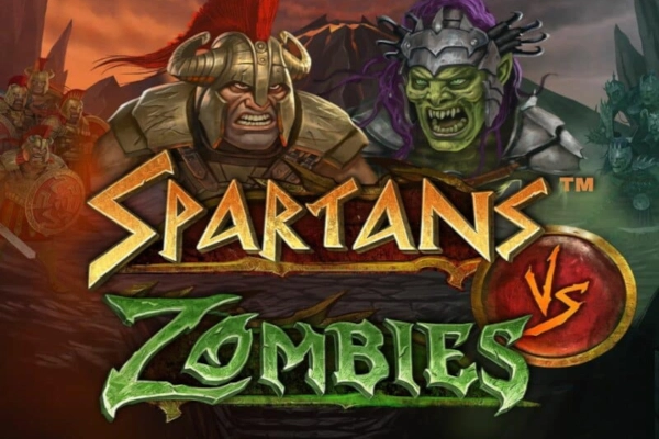 Spartans vs Zombies Slot