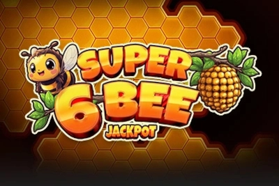 Super 6 Bee Jackpot Slot