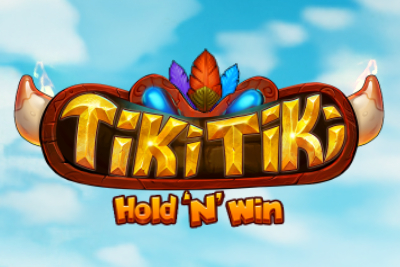 Tiki Tiki Hold 'n' Win Slot