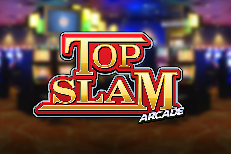 Top Slam Arcade Slot