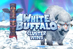 White Buffalo Cluster Wins Slot
