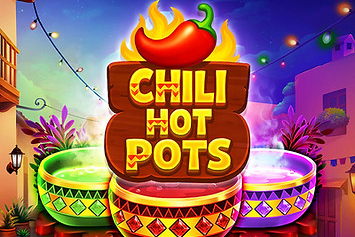 Chili Hot Pots Slot