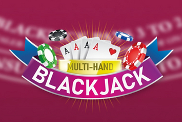 Multi-Hand Blackjack Slot