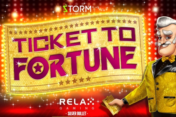 Ticket to Fortune Slot