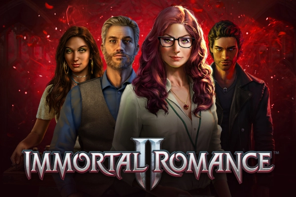 Immortal Romance II Slot