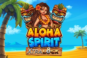 Aloha Spirit XtraLock Slot