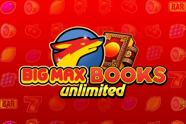 Big Max Books Unlimited Slot