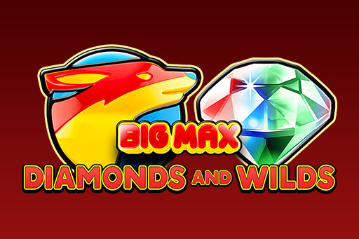 Big Max Diamonds and Wilds Slot