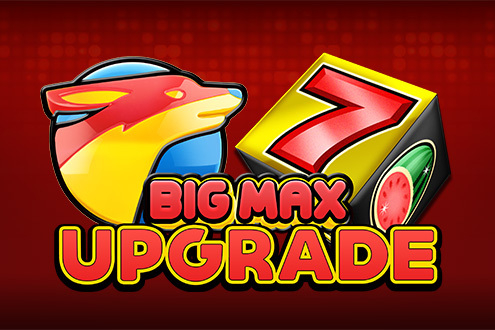 Big Max Upgrade Slot