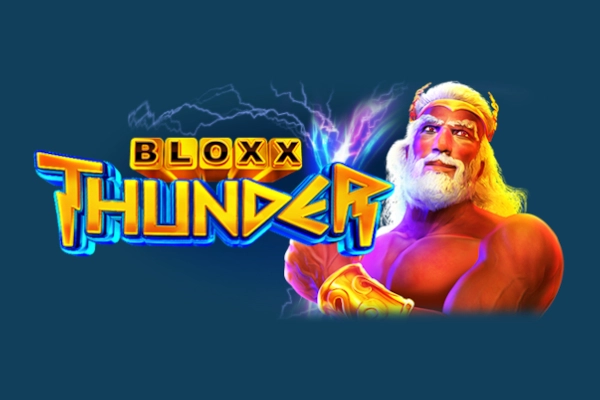 Bloxx Thunder Slot