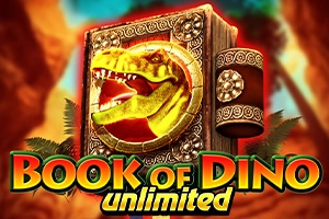 Book of Dino Unlimited Slot